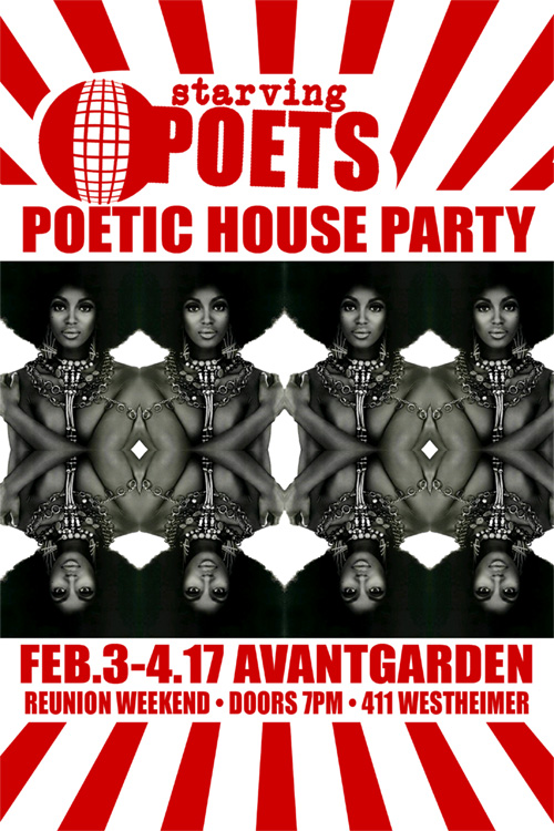 Poetry Lounge Houston / Da poetry lounge is a poetry venue at the